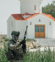 Με εντυπωσιακό τρόπο πραγματοποιήθηκε και  ολοκληρώθηκε η άσκηση "ΚΑΤΑΙΓΙΣ 2017" στην Αλεξανδρούπολη