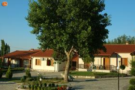 Στο οικοτουριστικό κέντρο της Δαδιάς.