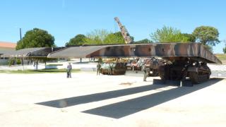 Εορτάστηκε στο στρατόπεδο Πατσούκα ο Άγιος Γεώργιος.