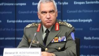 Στρατηγός Κωσταράκος: Τι συνέβη με την παραβίαση των τουρκικών μαχητικών αεροσκαφών στην Αλεξανδρούπολη