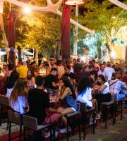 Tα 4α γενέθλια του γιόρτασε το cafe bar "Κυβερνείο"