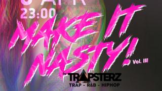 Κυριακή του Πάσχα στο Κυβερνείο TRAP, RNB, και Hip-Hop μουσική!