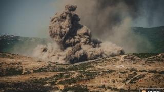 Βολές όπλων καμπύλης και ευθυτενούς τροχιάς θα εκτελεστούν στον "Αετό"