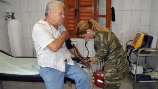 Στο χωριό Σάκκος της Ορεστιάδας θα βρεθεί στρατιωτικό ιατρικό κλιμάκιο για δωρεάν εξετάσεις