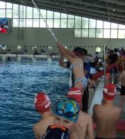 Αλεξανδρούπολη: Πραγματοποιήθηκε η 4η γιορτή κολύμβησης (φωτο)