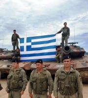 Παρουσία αρχηγού ΓΕΣ διεξήχθη η άσκηση ΤΑΜΣ «ΕΠΙΛΑΡΧΟΣ ΚΩΝΣΤΑΝΤΙΝΟΣ ΤΖΑΒΕΛΑΣ» στην Αλεξανδρούπολη (φωτο)