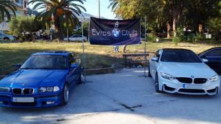 Η εξόρμηση του BMW Evros Club στην Καβάλα (φώτο)