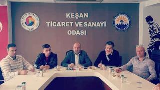 Το e-evros.gr συστήθηκε στο κοινό της Κεσσάνης - Όλα όσα έγιναν κατά την επίσκεψη στο Επιμελητήριο 