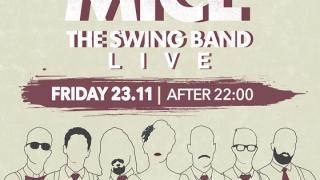 Οι "Mice the Swing Band" έρχονται να ξεσηκώσουν το SoHo με μια "γεύση" από τα παλιά!