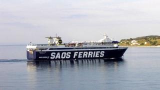 Μετά από έξι μήνες  η Σαμοθράκη είδε το SAOS II - Δείτε τα δρομολόγια