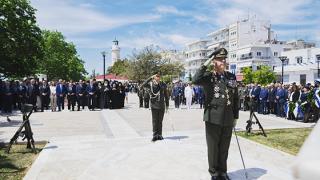 Ο Αρχηγός ΓΕΣ ανακηρύσσεται επίτιμος δημότης Διδυμοτείχου