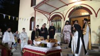Εορτή της Μεταμορφώσεως του Σωτήρος: Σε 3 χωριά του Έβρου λειτούργησε ο Μητροπολίτης κ.Δαμασκηνός