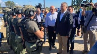 Ξανά στην Αλεξανδρούπολη ο Τάκης Θεοδωρικάκος