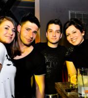Fashion party με Vagrancy και Δημήτρη Καλπάκη στο W.
