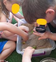 Κέντρο Δημιουργικής Απασχόλησης