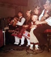 Μωρό on stage με τον «θρύλο» Δοιτσίδη