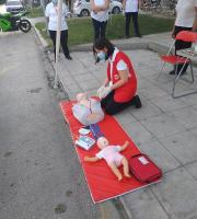 Ολοκληρώθηκαν με επιτυχία οι δράσεις του περιφερειακού τμήματος Ε.Ε.Σ. Αλεξανδρούπολης