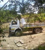 Ολοκληρώθηκαν οι εργασίες καθαρισμού των ρεμάτων σε Μάκρη και Δίκελλα