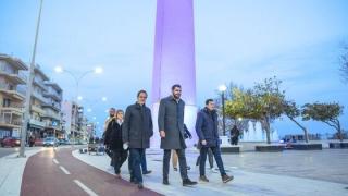 Επίσκεψη του Παύλου Μαρινάκη στον Έβρο - Που πήγε & με ποιους συναντήθηκε (video)