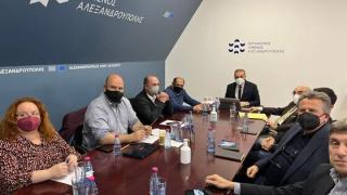 Δυτική Χερσαία Ζώνη λιμανιού: Το ψήφισμα... προωθείται στο ΤΑΙΠΕΔ