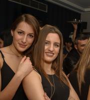 6 χρόνια Ν.Ο.Α. cafe bar στο λιμάνι, παρέα με Θοδωρή Τριανταφύλλου