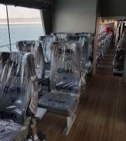 Το "Ζέφυρος" είναι έτοιμο να συνδέσει το πανέμορφο νησί της Σαμοθράκης με την Αλεξανδρούπολη (φώτο)