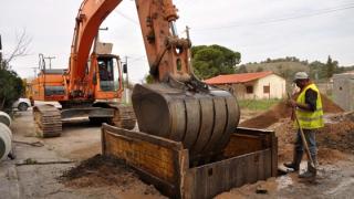 Κατασκευή δικτύων αποχέτευσης και εγκαταστάσεων επεξεργασίας λυμάτων στη Νέα Βύσσα