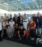 Αλεξανδρούπολη: Πραγματοποιήθηκε η 4η γιορτή κολύμβησης (φωτο)