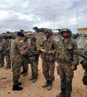 Παρουσία αρχηγού ΓΕΣ διεξήχθη η άσκηση ΤΑΜΣ «ΕΠΙΛΑΡΧΟΣ ΚΩΝΣΤΑΝΤΙΝΟΣ ΤΖΑΒΕΛΑΣ» στην Αλεξανδρούπολη (φωτο)