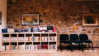Η Δημοτική Βιβλιοθήκη Αλεξανδρούπολης γιορτάζει τον μήνα Απρίλιο που είναι αφιερωμένος στο βιβλίο