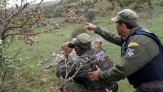 Συνοριοφύλακες: Ολόκληρη η  προκήρυξη -  Όρια ηλικίας, προσόντα, δικαιολογητικά
