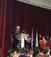 Με λαμπρότητα & επισημότητα το Διδυμότειχο τίμησε τον πολιούχο του Άγιο Αθανάσιο (φωτο)