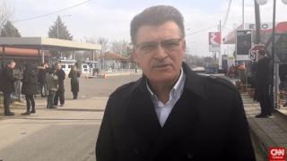 Aντιπεριφερειάρχης Έβρου στο CNN Greece: «Ψυχολογικός πόλεμος από την Τουρκία»