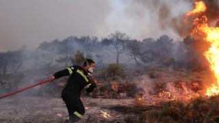 Μικρή χρηματοδότηση ενόψει αντιπυρικής περιόδου δόθηκε στο Δήμο Ορεστιάδας