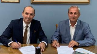 Η DASTERI A.Ε. ανάδοχος της αναβάθμισης φωτισμού στο Δήμο Θέρμου του Νομού Αιτωλοακαρνανίας