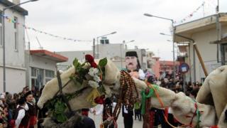 Το έθιμο της Καμήλας θα αναβιώσει και φέτος στις Φέρες
