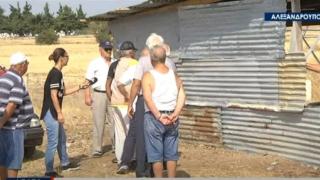 Αλεξανδρούπολη: Άγριος καβγάς για κτηνοτροφική μονάδα δίπλα σε σχολείο (video)