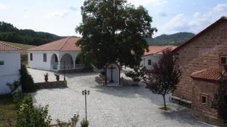 Αναβαθμίζεται ενεργειακά το συγκρότημα κτηρίων της Ιεράς Μονής Γενεσίου Θεοτόκου στη Δαδιά