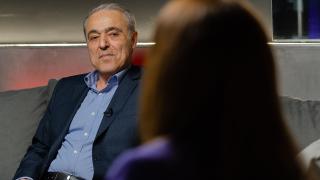 Ο Βασίλης Τσολακίδης του ΣΥΡΙΖΑ - ΠΣ στην κάμερα του e-evros.gr (video)