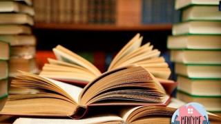 Όλα μπορείτε να τα ζήσετε μέσα από ένα βιβλίο!