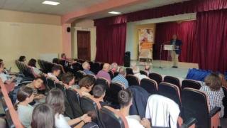 Μια σημαντική δωρεά στο Γυμνάσιο Τυχερού από την πρωτοβουλία "ΤΑ ΕΛΛΑ-ΔΙΚΑ ΜΑΣ"