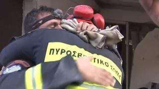 Εβρίτες ανάμεσα στους Πυροσβέστες της ΕΜΑΚ που θα συνδράμουν στα ερείπια της Τουρκίας