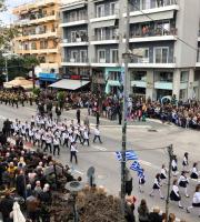 Με λαμπρότητα εορτάστηκε η επέτειος της 28ης Οκτωβρίου στην Αλεξανδρούπολη (φωτό+video)