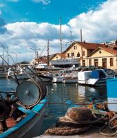 Οι Αποθήκες του Λιμανιού της Αλεξανδρούπολης