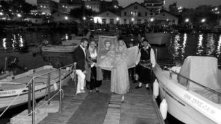 Στην Αλεξανδρούπολη και φέτος η εικόνα της Παναγίας της Τριφώτισσας από την Αίνο