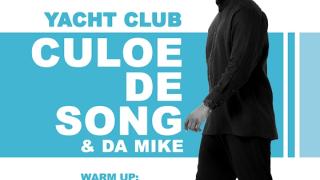 Η ιστορία θα επαναληφθεί - Ο Culoe De Song έρχεται στην ταράτσα του Yacht Club!
