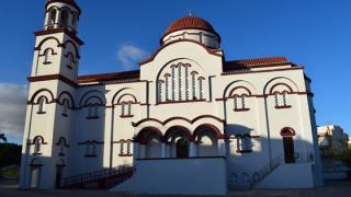 Πανηγυρίζει ο Ιερός Ναός του Αγίου Νεκταρίου στην Αλεξανδρούπολη