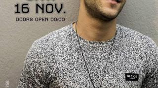 Ο dj Vasilis Varsamis έρχεται για ένα δυνατό dj set στο Fidele night club