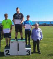 Οι διακριθέντες 