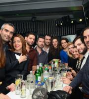 Χριστούγεννα στο Ν.Ο.Α. με dj Tsisma να τρελαίνει κόσμο!